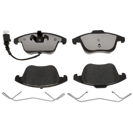 Raybestos Raybestos Brake Pad Set, Eht1375H EHT1375H